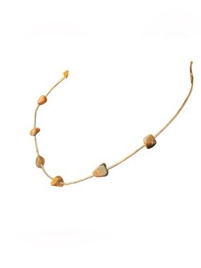 Vintage Liquid Silver and Tiger Eye